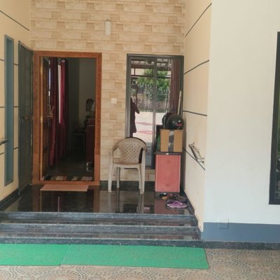 Fully Furnished 2 BHK Independent House for Sale in Bajpe | Private Garden & Full Power Backup