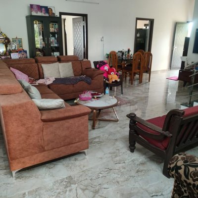 Fully Furnished 2 BHK Independent House for Sale in Bajpe | Private Garden & Full Power Backup