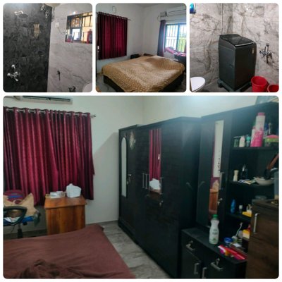 Fully Furnished 2 BHK Independent House for Sale in Bajpe | Private Garden & Full Power Backup