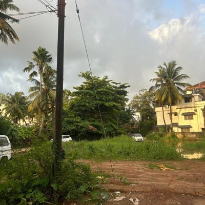 North-Facing Corner Plot for Sale in Kulur, Mangaluru | Prime Investment Opportunity