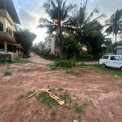 North-Facing Corner Plot for Sale in Kulur, Mangaluru | Prime Investment Opportunity