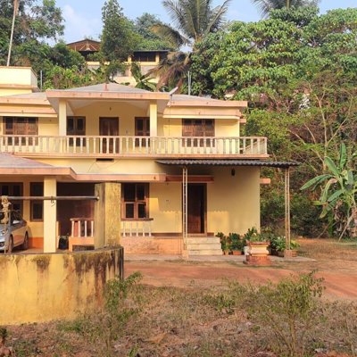 44-Cent Residential Plot for Sale in Ashok Nagar, Mangaluru
