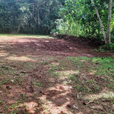 25-Cent Residential Plot for Sale in Mulki