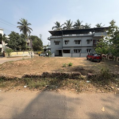 Prime Residential Plot for Sale in Bajal Jalligudde, Mangaluru | Main Road Facing