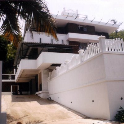 Luxury Villa for Sale in Bandoda, Ponda, Goa | Private Pool View & Plantation