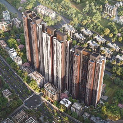 Godrej Horizon