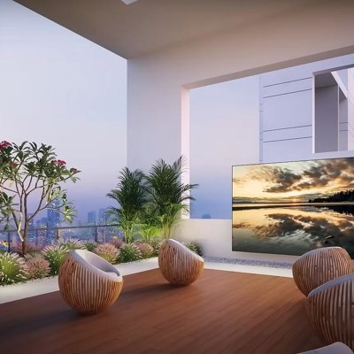 Raheja Modern Vivarea