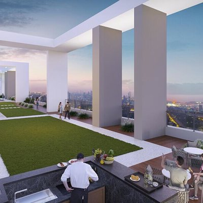 Raheja Modern Vivarea