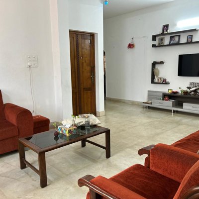 3BHK Fully Furnished Apartment
