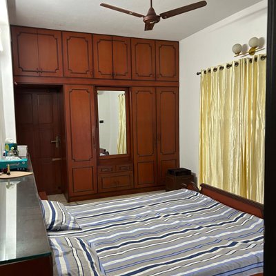 3BHK Fully Furnished Apartment