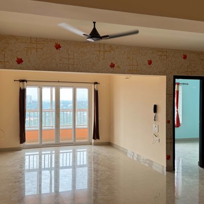 Premium 2 BHK Apartment with Pool, Gym & Green View