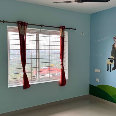 Premium 2 BHK Apartment with Pool, Gym & Green View