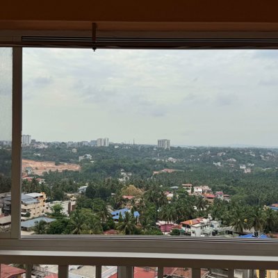 Premium 2 BHK Apartment with Pool, Gym & Green View