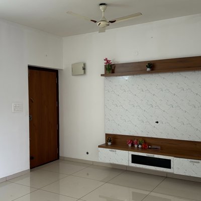 Semi-Furnished 2 BHK Apartment with beautiful View & Modern Amenities