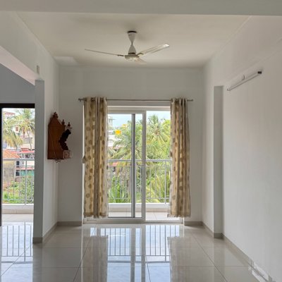 Semi-Furnished 2 BHK Apartment with beautiful View & Modern Amenities