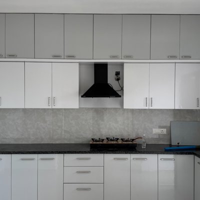Semi-Furnished 2 BHK Apartment with beautiful View & Modern Amenities
