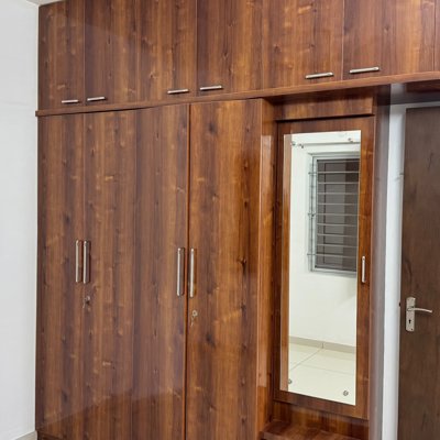Semi-Furnished 2 BHK Apartment with beautiful View & Modern Amenities