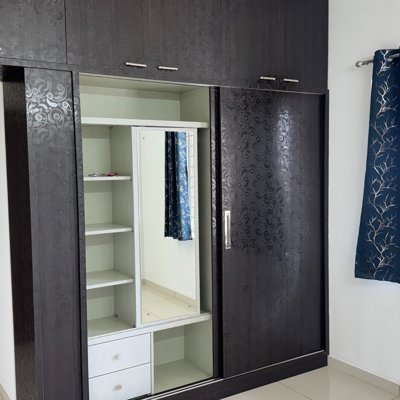 Semi-Furnished 2 BHK Apartment with beautiful View & Modern Amenities