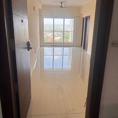 2 BHK Apartment for Sale in Kottara | 2 Balconies | Pool & Gym Amenities