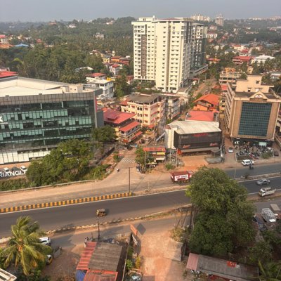 2 BHK Apartment for Sale in Kottara | 2 Balconies | Pool & Gym Amenities