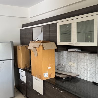 Spacious 5 BHK + Maid Room Semi-Furnished Apartment for Sale in Derebail, Mangaluru