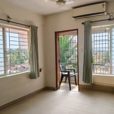 2 BHK Semi-Furnished Apartment for Sale in Mary Hill, Mangaluru