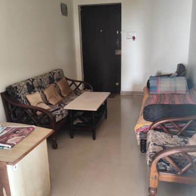 2 BHK Semi-Furnished Apartment for Sale in Mary Hill, Mangaluru