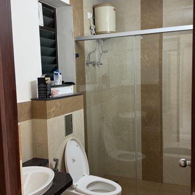 Luxury 3 BHK Apartment for Sale | Multiple Balconies | Premium Amenities