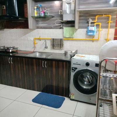 Fully Furnished 3 BHK Apartment for Sale in Bejai 