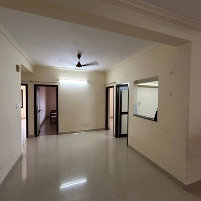 3 BHK Apartment for Rent | Study Room, Store Room & Reserved Parking