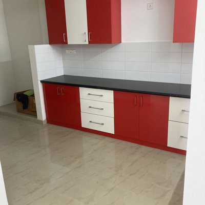 2 BHK Semi-Furnished Flat for Rent in Mary Hill | Gated Community with Pool & Clubhouse