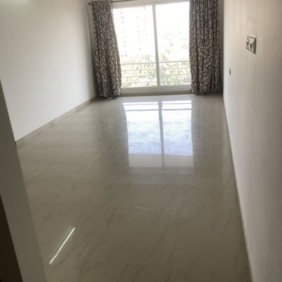 2 BHK Semi-Furnished Flat for Rent in Mary Hill | Gated Community with Pool & Clubhouse