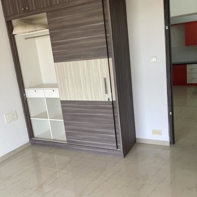2 BHK Semi-Furnished Flat for Rent in Mary Hill | Gated Community with Pool & Clubhouse