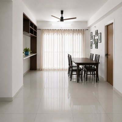Furnished 2 BHK Apartment for Rent in Yeyyadi | Modular Kitchen & Gym