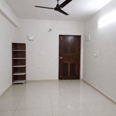 Furnished 2 BHK Apartment for Rent in Yeyyadi | Modular Kitchen & Gym