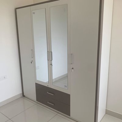 Newly Constructed 3 BHK Apartment for Rent in Prestige Valley Crest, Bejai | Pool & Clubhouse