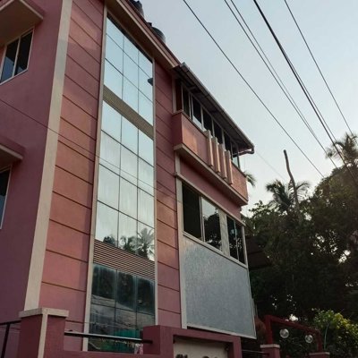 Furnished 1 BHK Independent House for Rent in Bejai New Road | Gated Community
