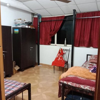 Furnished 1 BHK Independent House for Rent in Bejai New Road | Gated Community